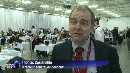 La Slovaquie accueille l'un des plus grands concours de vin