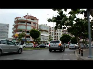 İzmir - Karşıyaka Sürüş Videosu 2