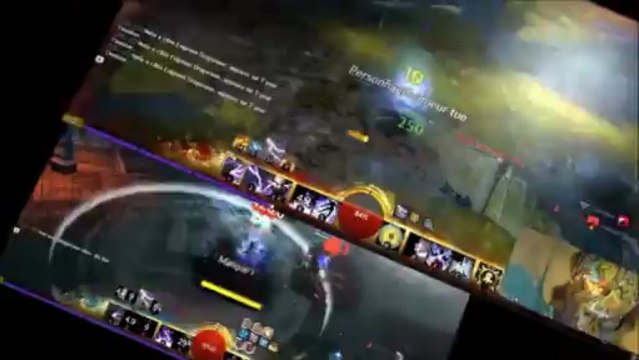 Guild Wars 2 PvP - Elementalist Hybrid S/D