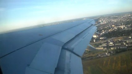 Décollage A318 Air France Orly