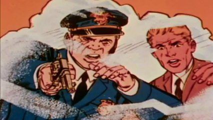 Iron Man (TV Series 1966) Season 1, Episode 6 - Double Disaster