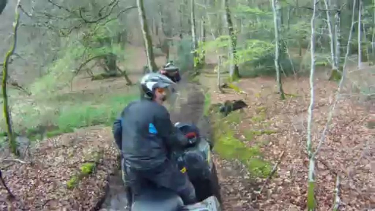 notre petit canada 3éme partie