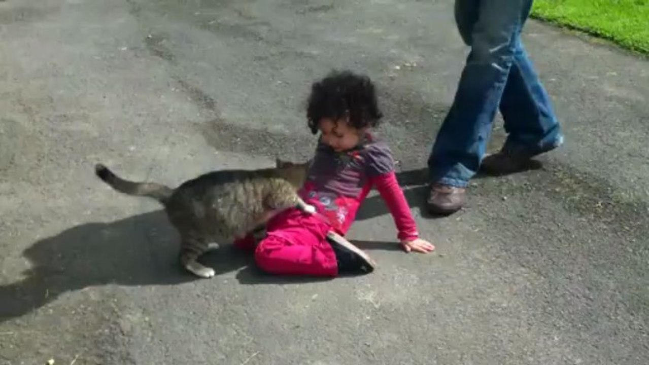 Lila et la petite minette 2