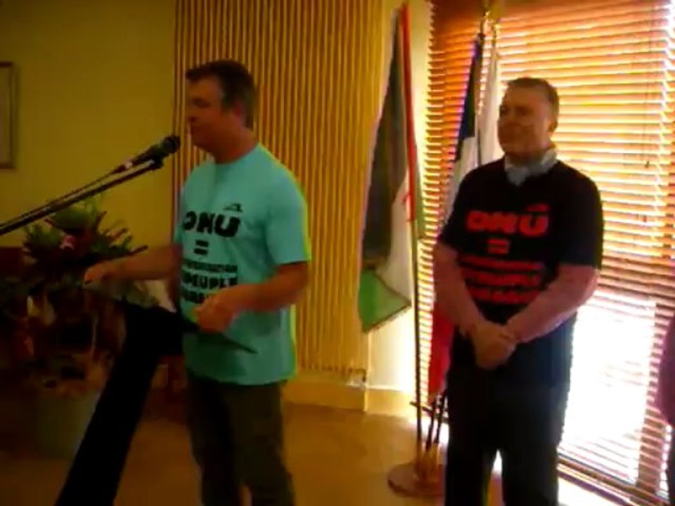 déclaration Président du CER de Normandie sur le s