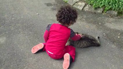 Lila et la petite minette 4