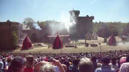 le secret de la lance