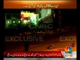 Clash between PTI, PML-N workers in NA-56 Rawalpindi; 5 injured