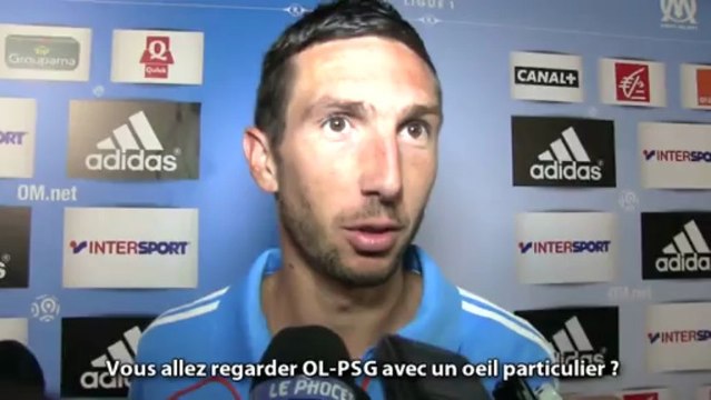 OM-TFC : la réaction d'Amalfitano