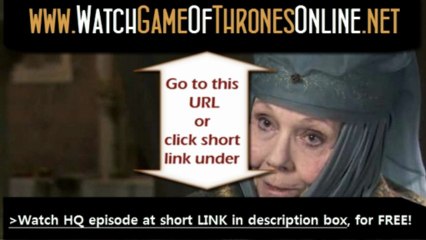 Game of Thrones season 3 Episode 4 - And Now His Watch Is Ended