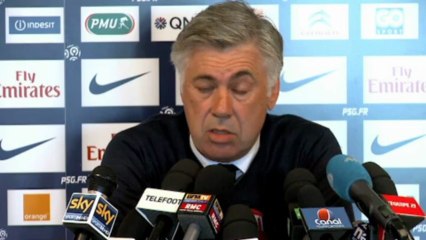 Ancelotti: "Ibra abituato a vincere. E come sempre..."