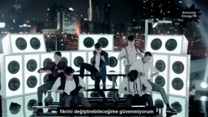 2PM - Comeback When You Hear This Song - Türkçe Altyazılı