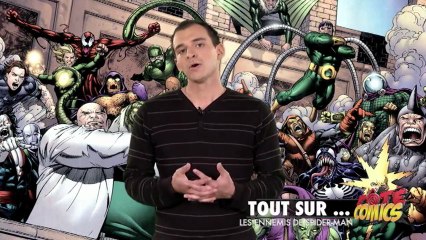 Côté Comics #18 - Captain America, Revival, Ennemis Spider-Man