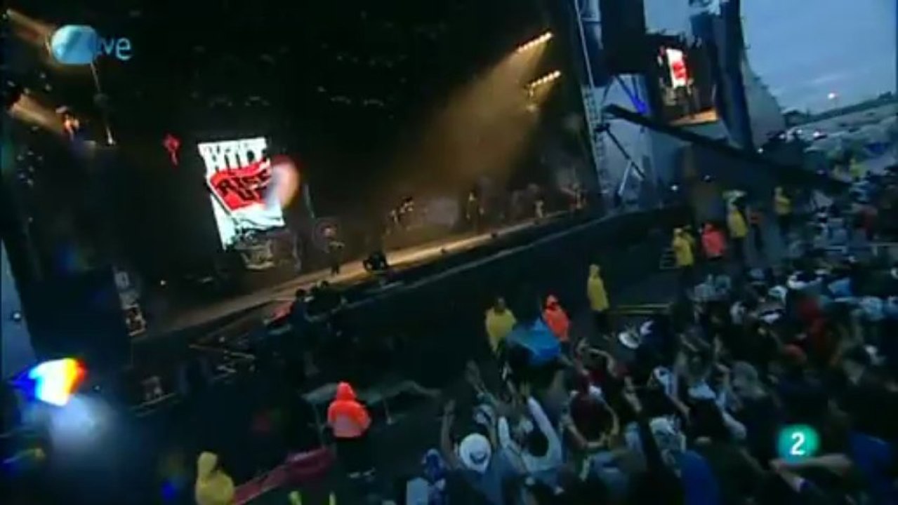 Cypress Hill Rock in Rio 2010