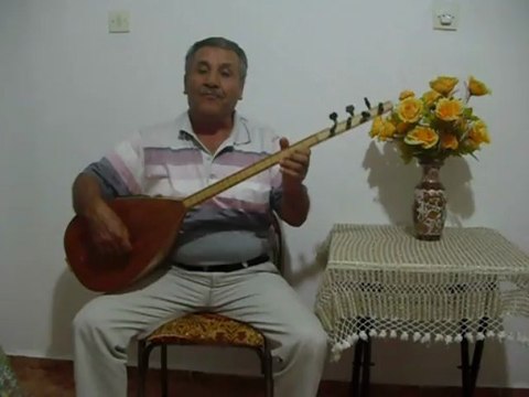 SARI ZEYBEK ŞU DAĞLARA YASLANIR-Hüseyin Baykara(Amatör)