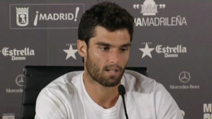 Pablo Andujar: "Espero aprender de esta derrota"