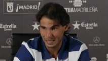 Rafael Nadal: 