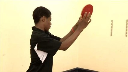 How To Do A Looping Shot In Ping Pong