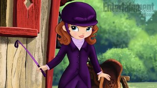 Sofia the First Season 1 Episode 9 - Baileywick's Day Off