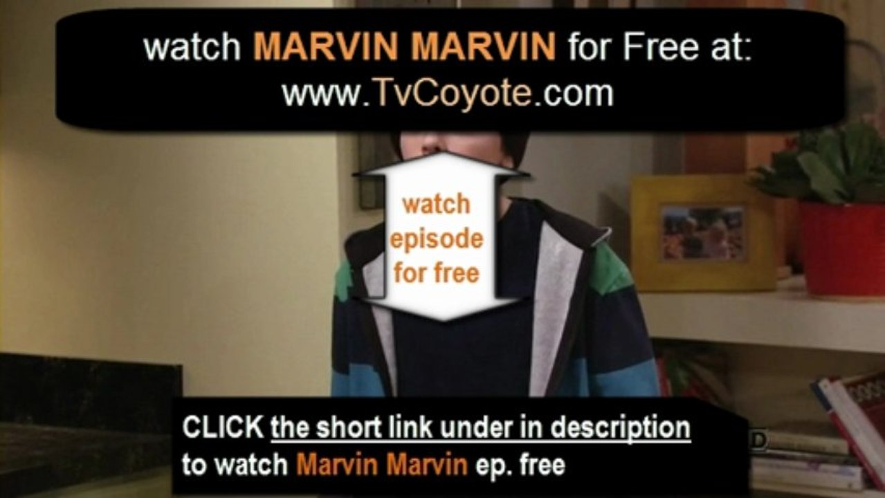 Marvin Marvin season 1 Episode 19 - Big Time Marvin  Full Episode
