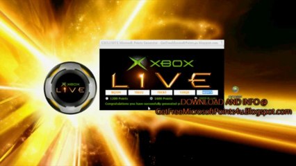 How To Get Free Microsoft Points [TUTORIAL]