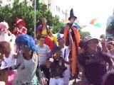 En Cuba bailan conga contra la homofobia para despertar conciencias