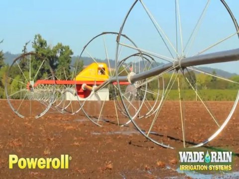 Poweroll Irrigation