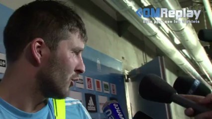OM :  Gignac "Que le PSG gagne Lyon..."