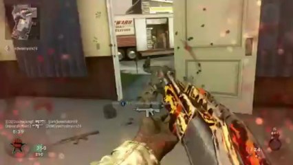 Black Ops II Warmup - Shotgun FFA! - 7