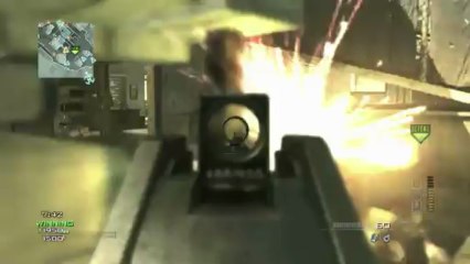 MW3 Road to Commander - 'Merica - Game 82