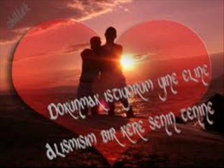 SANA AŞKIMI ANLATAMAMKİ