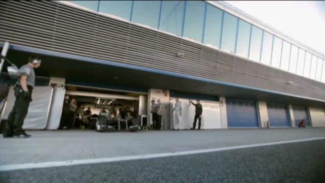 Rosberg takes pole for Spanish Grand Prix