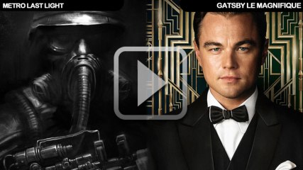 News Gamer 85 - Metro Last Light et Gatsby !