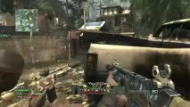 MW3 Road to Commander - 40  Kill Confirmed FTW - Game 70