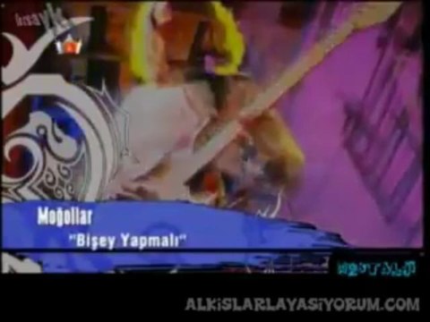 Moğollar - bir şey yapmalı