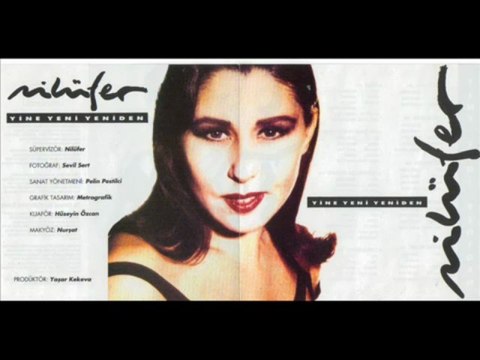 Nilüfer - Haram Geceler
