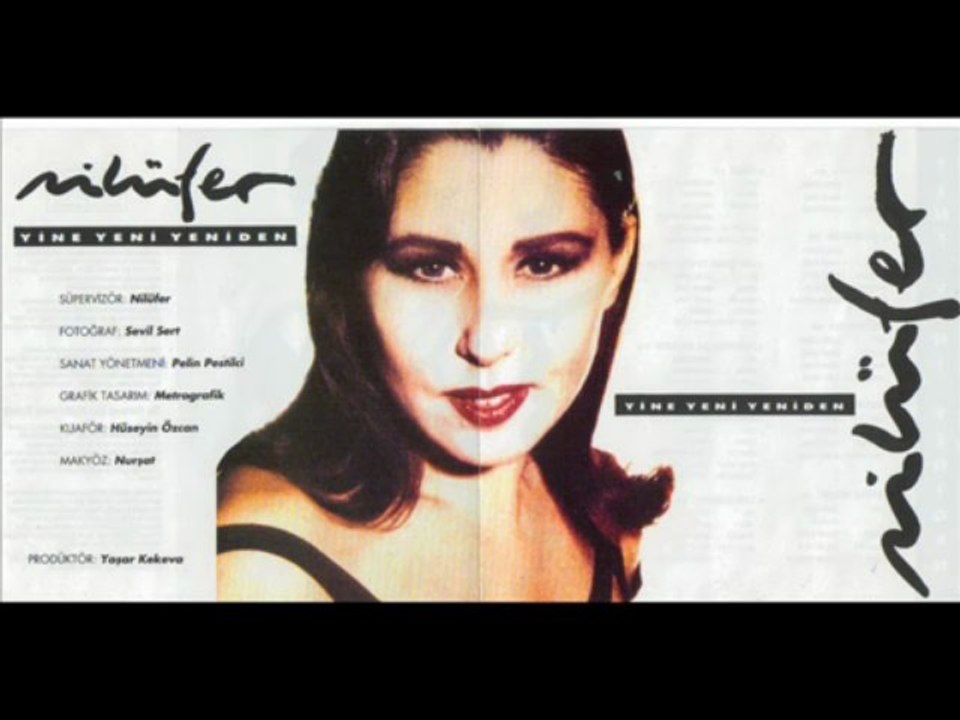 Nilüfer - Haram Geceler