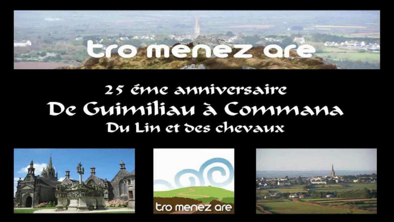 Tro Menez Are : Le film 25éme anniversaire