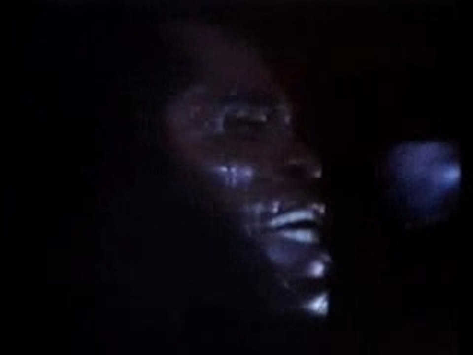 james brown live