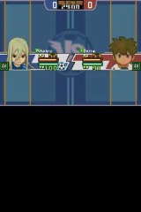 Inazuma Eleven 3 the Ogre [FR]Tir chaotique