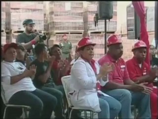 Maduro: Todas las policías del país pasan a manos del Ministerio