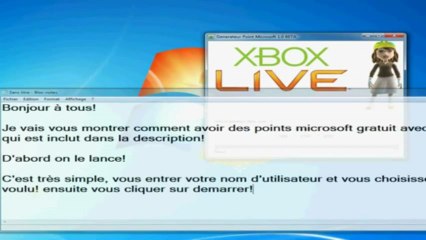Avoir des Points Microsoft Gratuitement -FR- [Point Microsoft Gratuit] [FONCTIONNE + Video Preveu]
