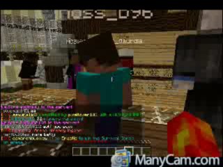 Minecraft Hunger games : Part 1 - Killed 2