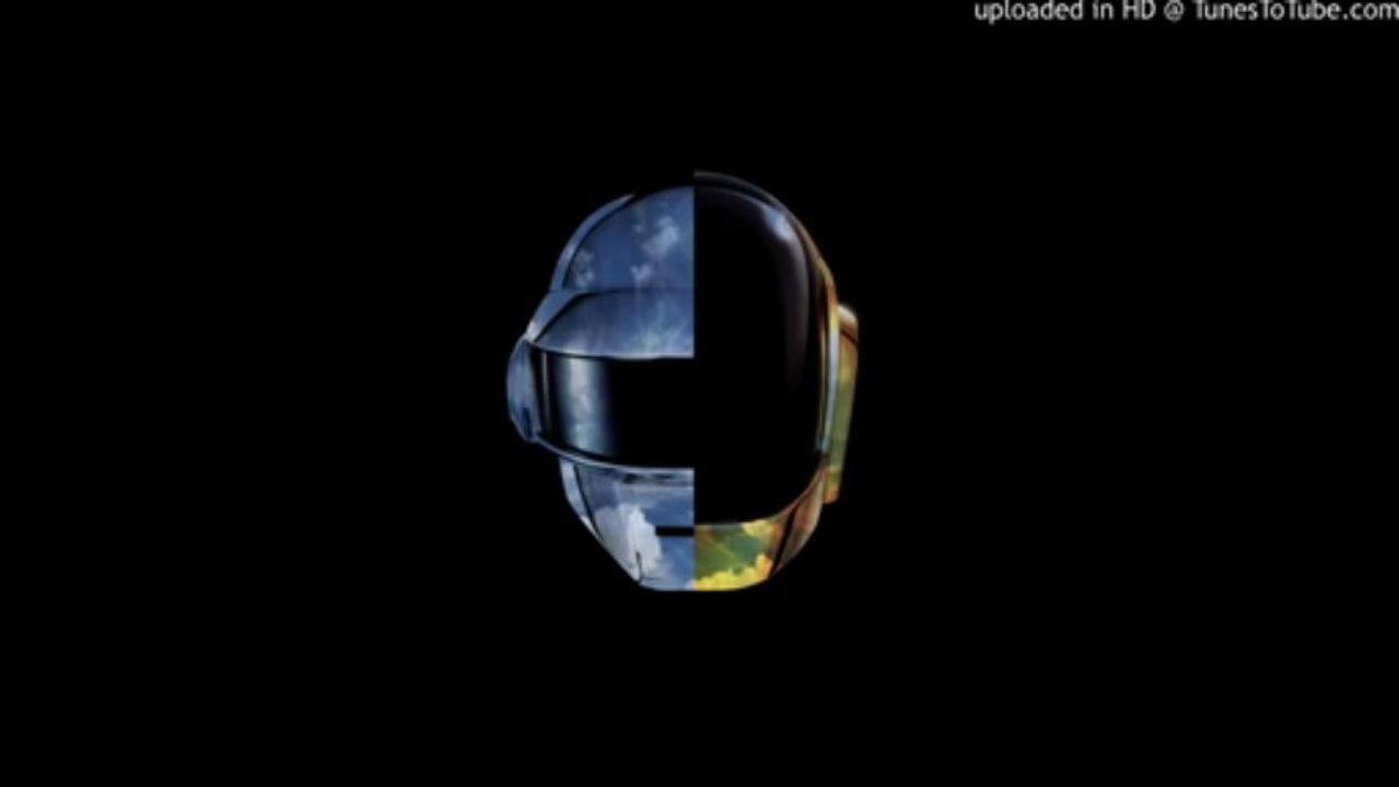 Daft Punk - Get Lucky (Simple Is Difficult n"Get Groovyn" Mix) __ Random Access memories