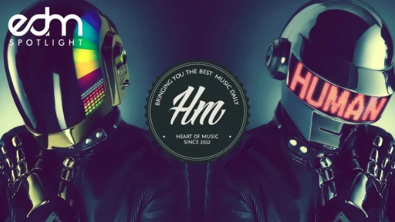 Daft Punk - Random Access Memories (Vanderway Edit)