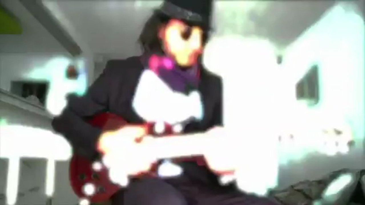 Get Lucky Daft Punk Pharrell Williams Cover NON OFFICIAL VIDEO guitar tabs chords tutorial stefkay