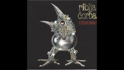 Riblja Corba - Uzbuna - (Audio 2012) HD