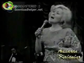 Nesrin Sipahi - akşam yine gölgenle sabah etti bugün