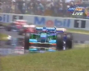 F1 - French GP 1994 - Race - Part 1