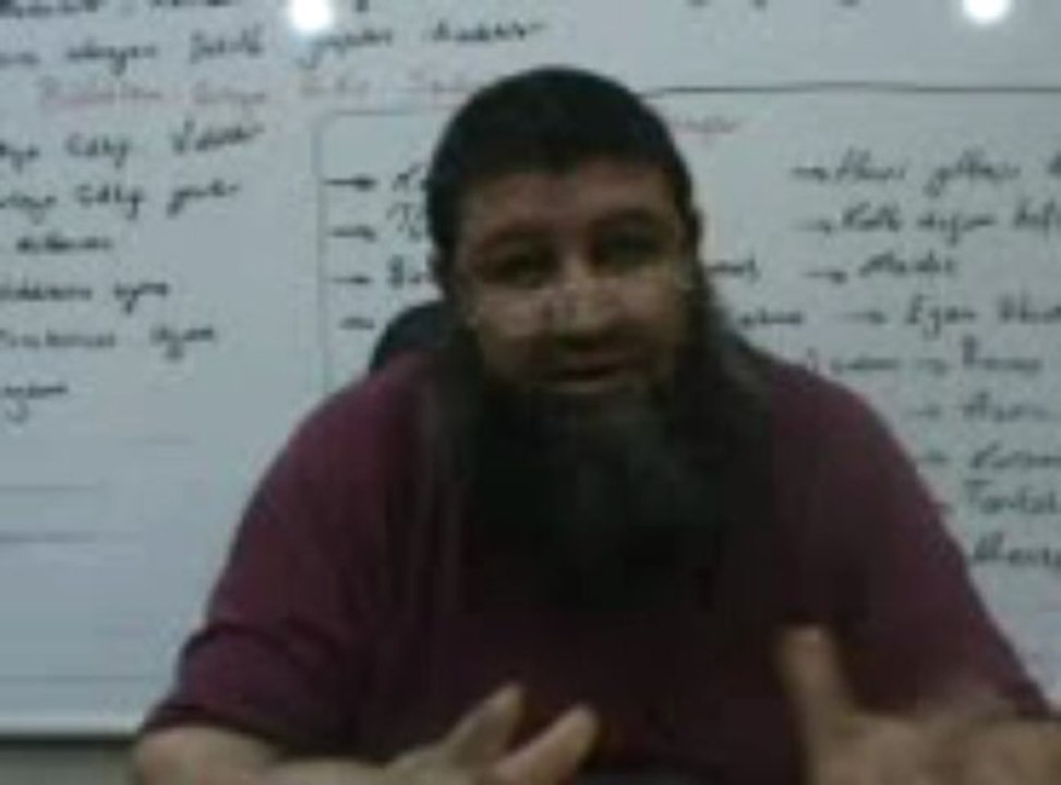 Bidat tanimi çeşitleri hükmü - Huseyin Ebu Emre