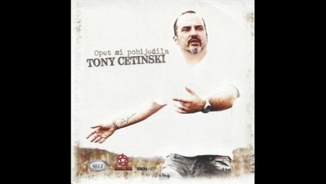Tony Cetinski - Ljubav tjera krv u venama - (Audio 2012) HD